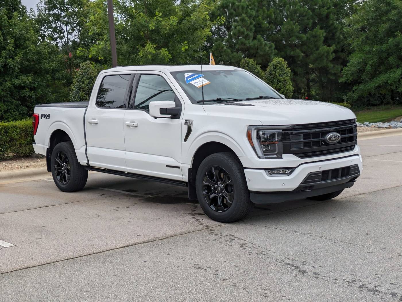 2023 Ford F-150 Platinum — Pickup Truck — 19,645 mi — Apex, NC