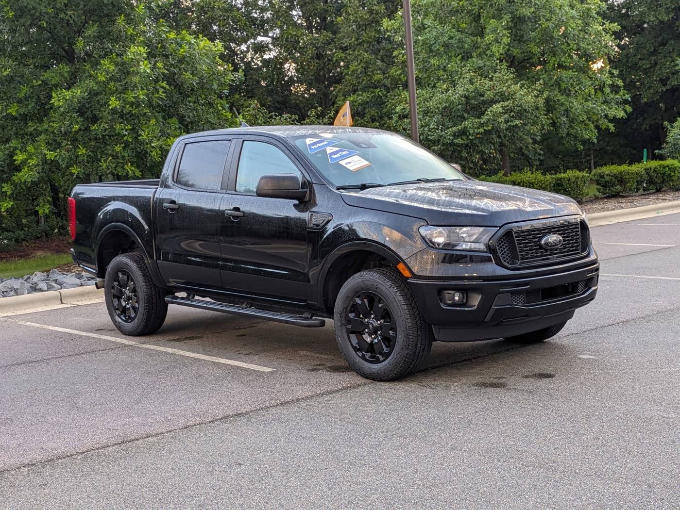 2021 Ford Ranger XLT — Pickup Truck — 20,478 mi — Apex, NC