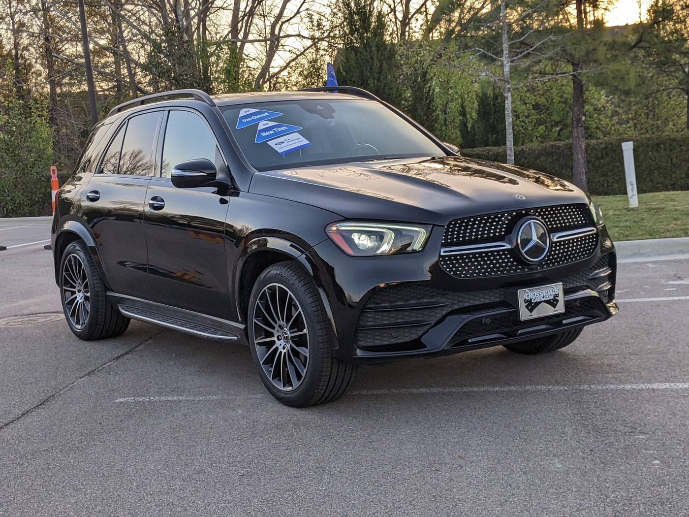 2022 Mercedes-Benz GLE GLE 350 — SUV — 46,570 mi — Apex, NC