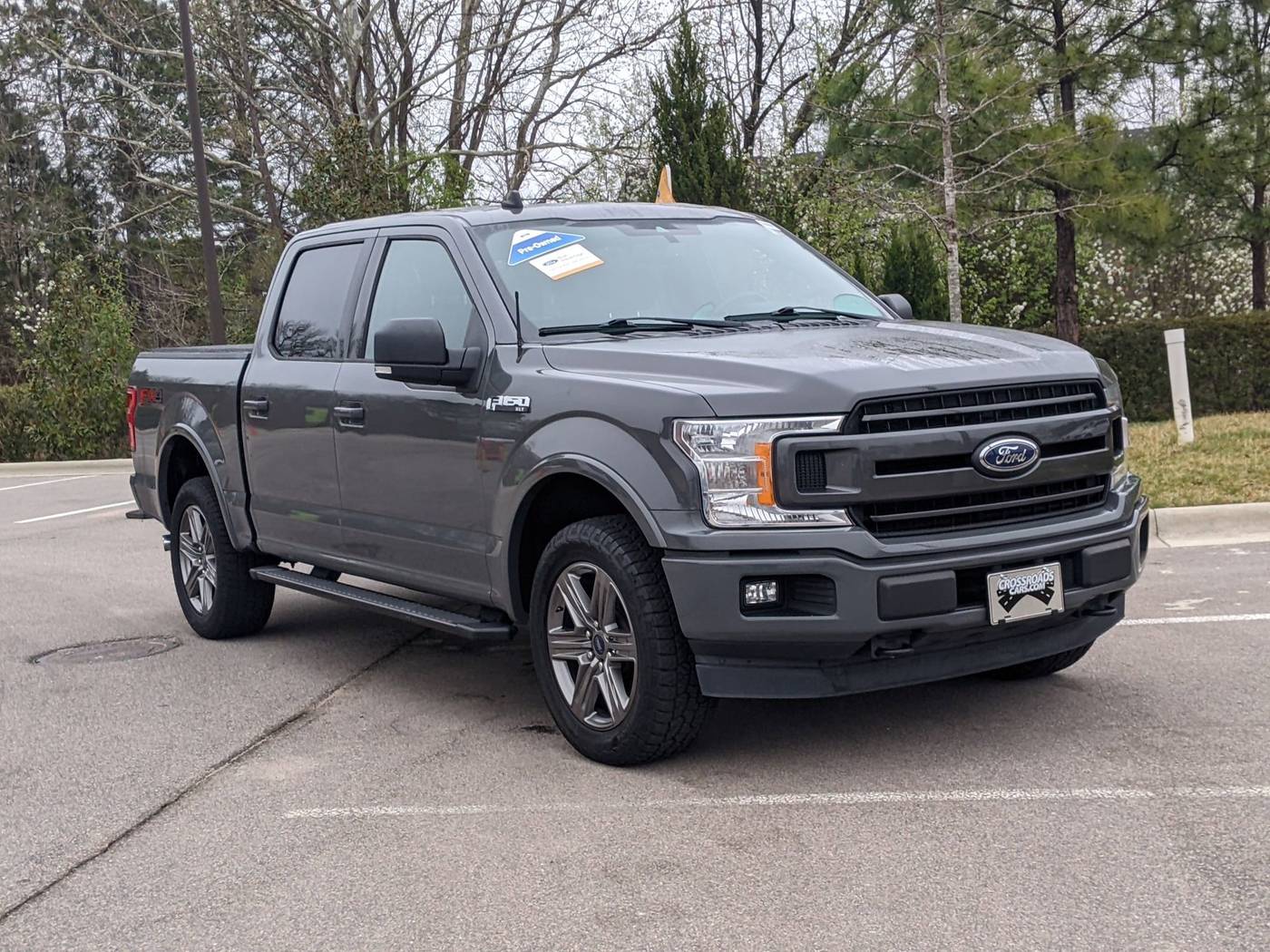 2020 Ford F-150 XLT — Pickup Truck — 49,870 mi — Apex, NC