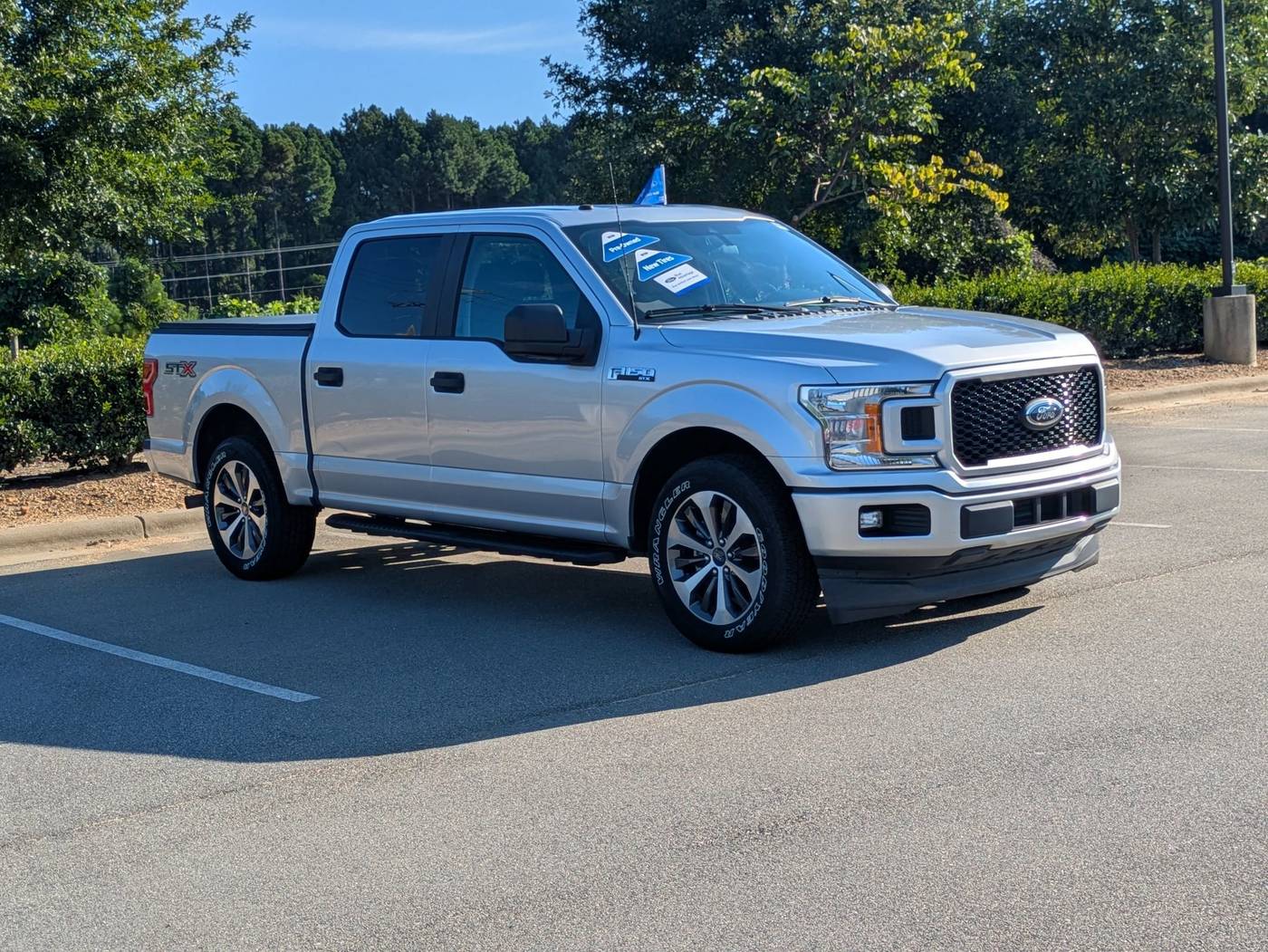 2019 Ford F-150 XL — Pickup Truck — 99,925 mi — Apex, NC