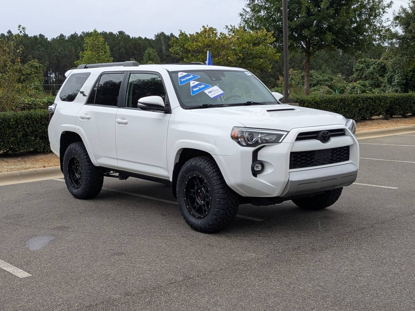 2021 Toyota 4Runner TRD Off Road Premium — SUV — 85,532 mi — Apex, NC