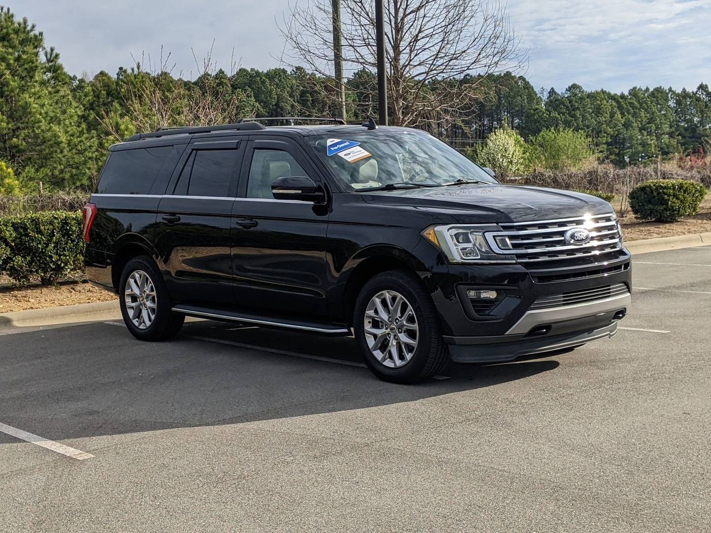 2021 Ford Expedition XLT — SUV — 63,815 mi — Apex, NC