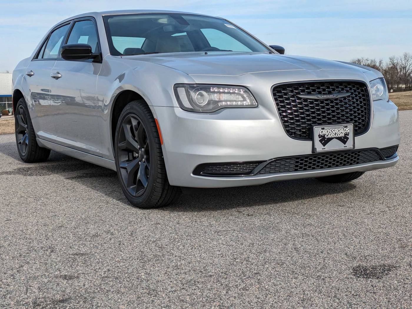 2023 Chrysler 300 Touring — Sedan — 49 mi — Apex, NC