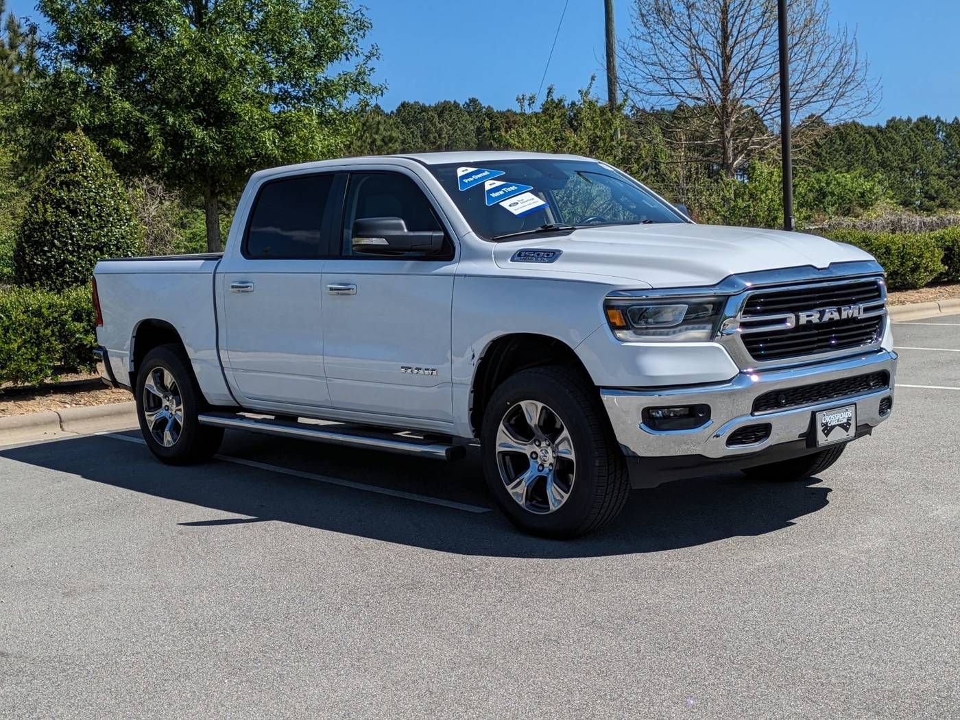 2019 Ram 1500 Big Horn/Lone Star — Pickup Truck — 126,470 mi — Apex, NC