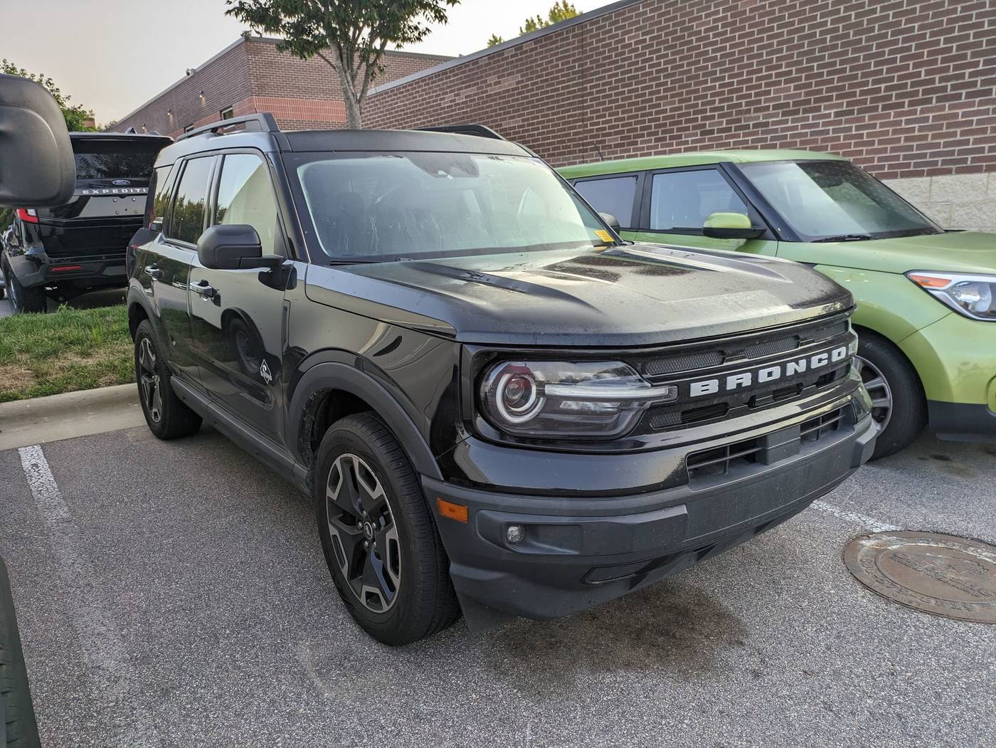 2021 Ford Bronco Sport Outer Banks — SUV — 94,775 mi — Apex, NC