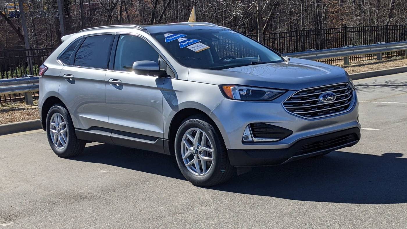 2022 Ford Edge SEL — SUV — 48,667 mi — Apex, NC