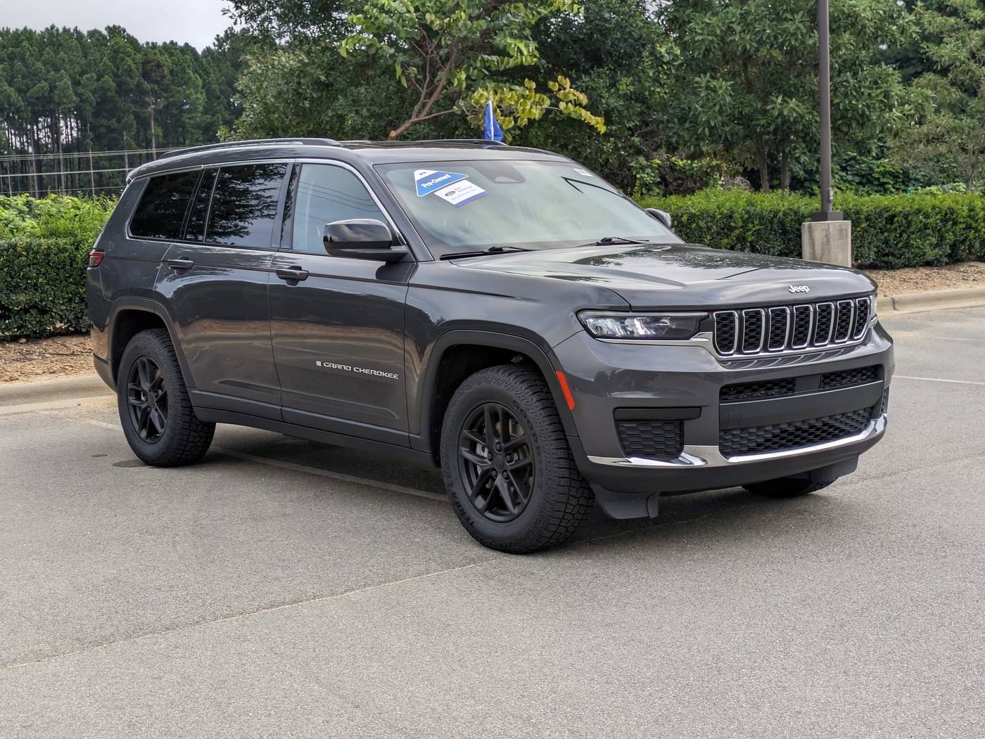 2022 Jeep Grand Cherokee Laredo — SUV — 58,157 mi — Apex, NC