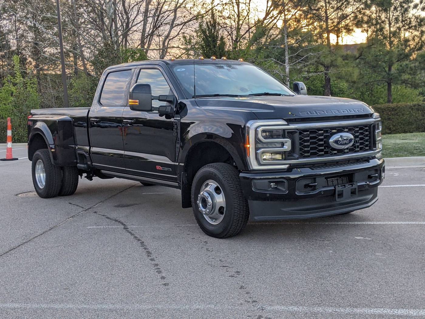 2025 Ford Super Duty F-350 XL — Pickup Truck — 59 mi — Apex, NC