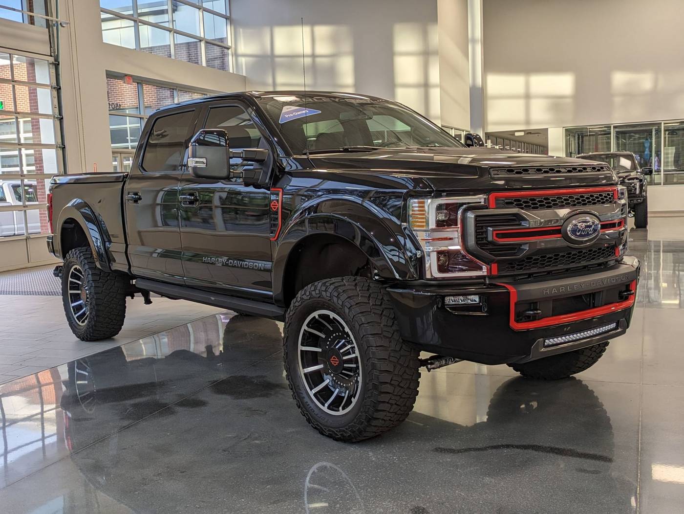 2020 Ford Super Duty F-250 Lariat — Pickup Truck — 312 mi — Apex, NC