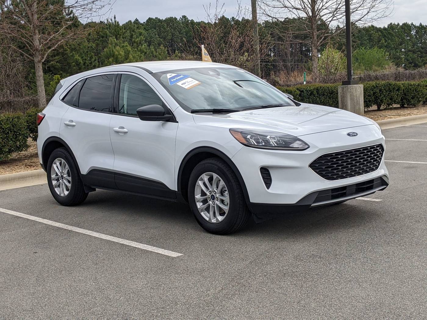2022 Ford Escape SE — SUV — 14,380 mi — Apex, NC