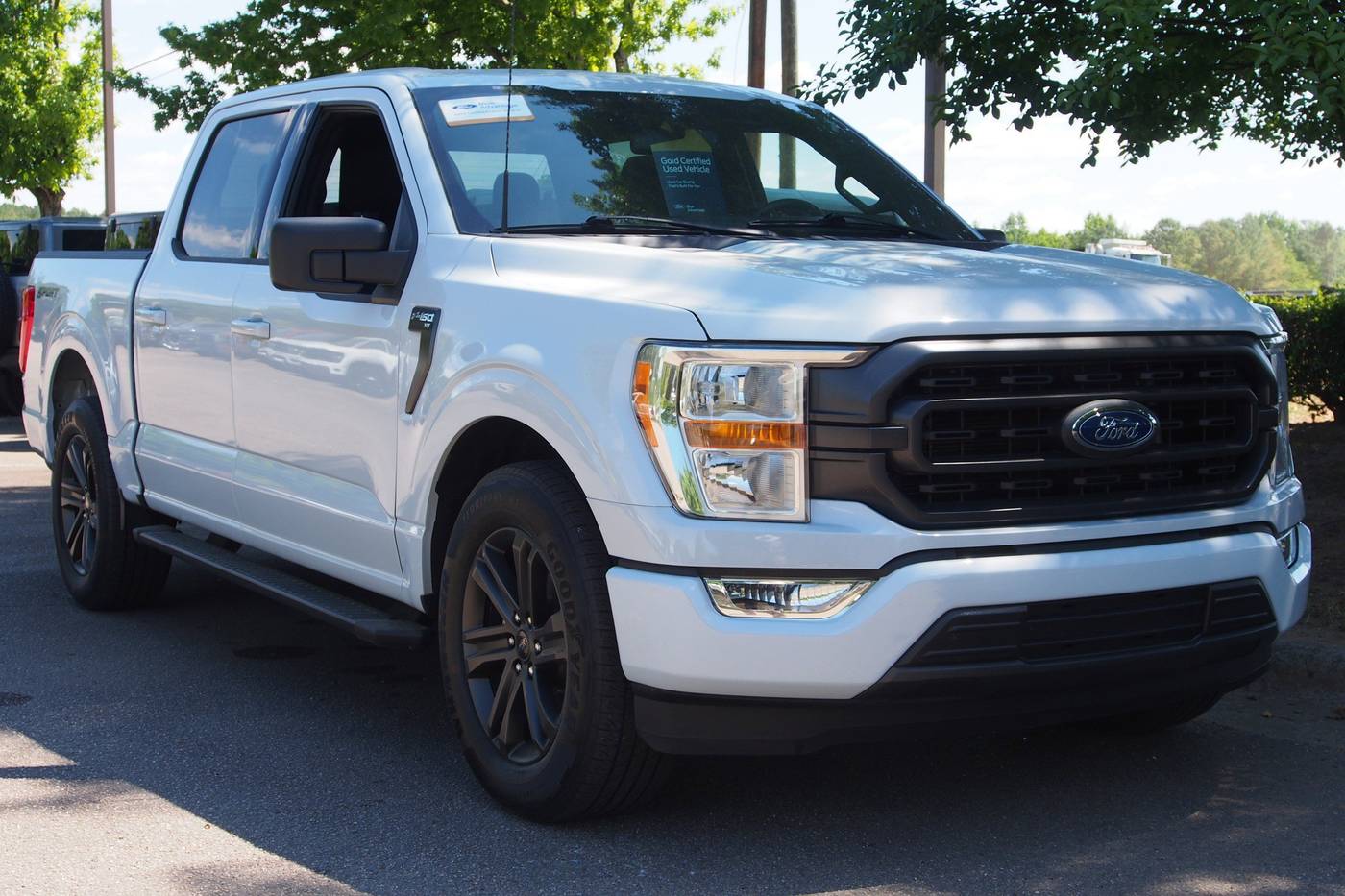 2022 Ford F-150