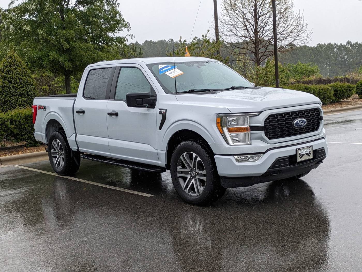 2022 Ford F-150 XL — Pickup Truck — 54,768 mi — Apex, NC