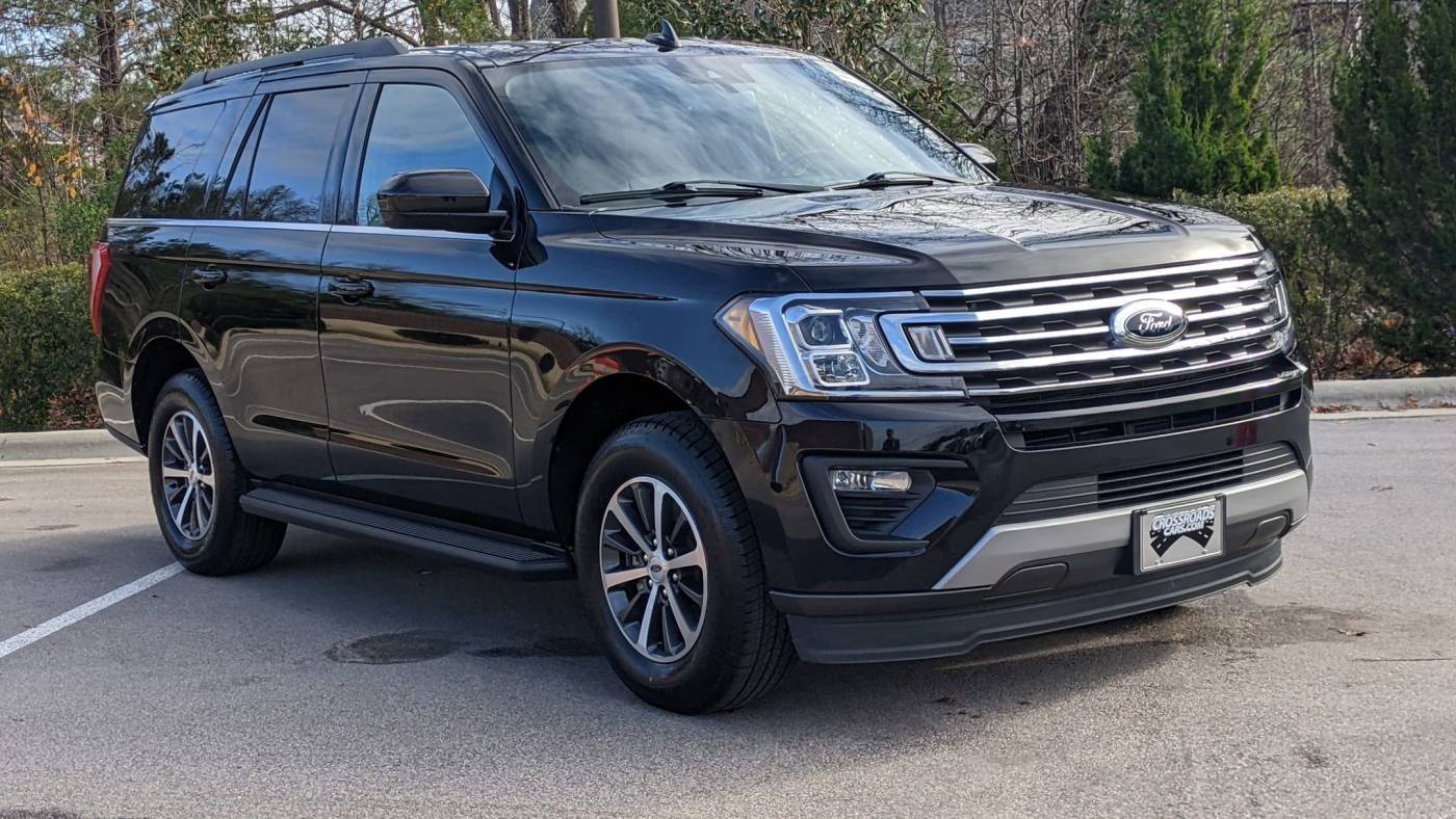 2021 Ford Expedition XLT — SUV — 64,119 mi — Apex, NC