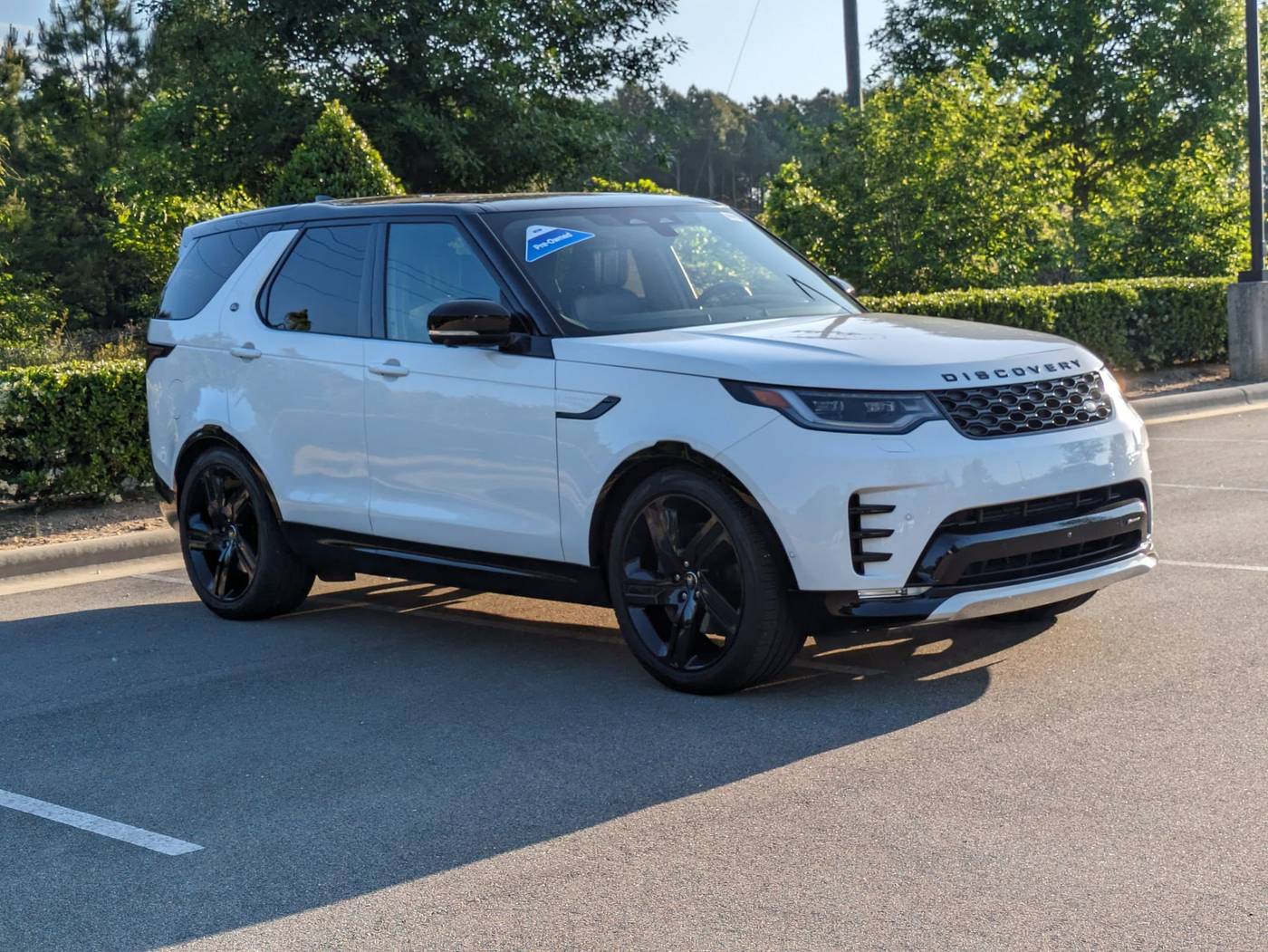 2023 Land Rover Discovery S R-Dynamic — SUV — 16,937 mi — Apex, NC