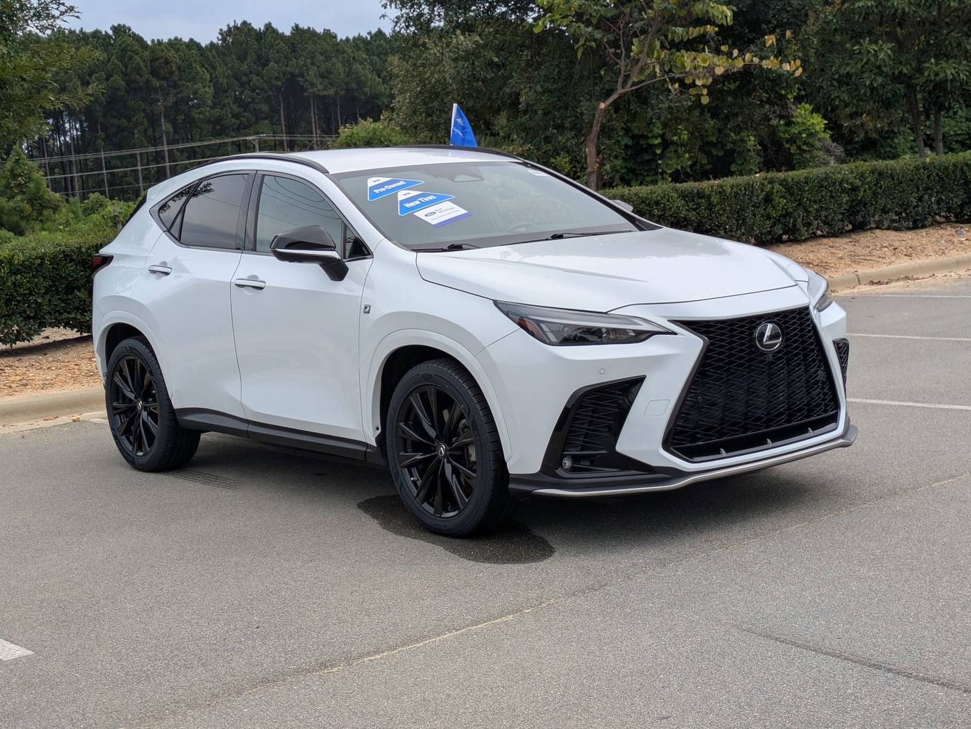 2022 Lexus NX NX 350 F SPORT Handling — SUV — 30,346 mi — Apex, NC