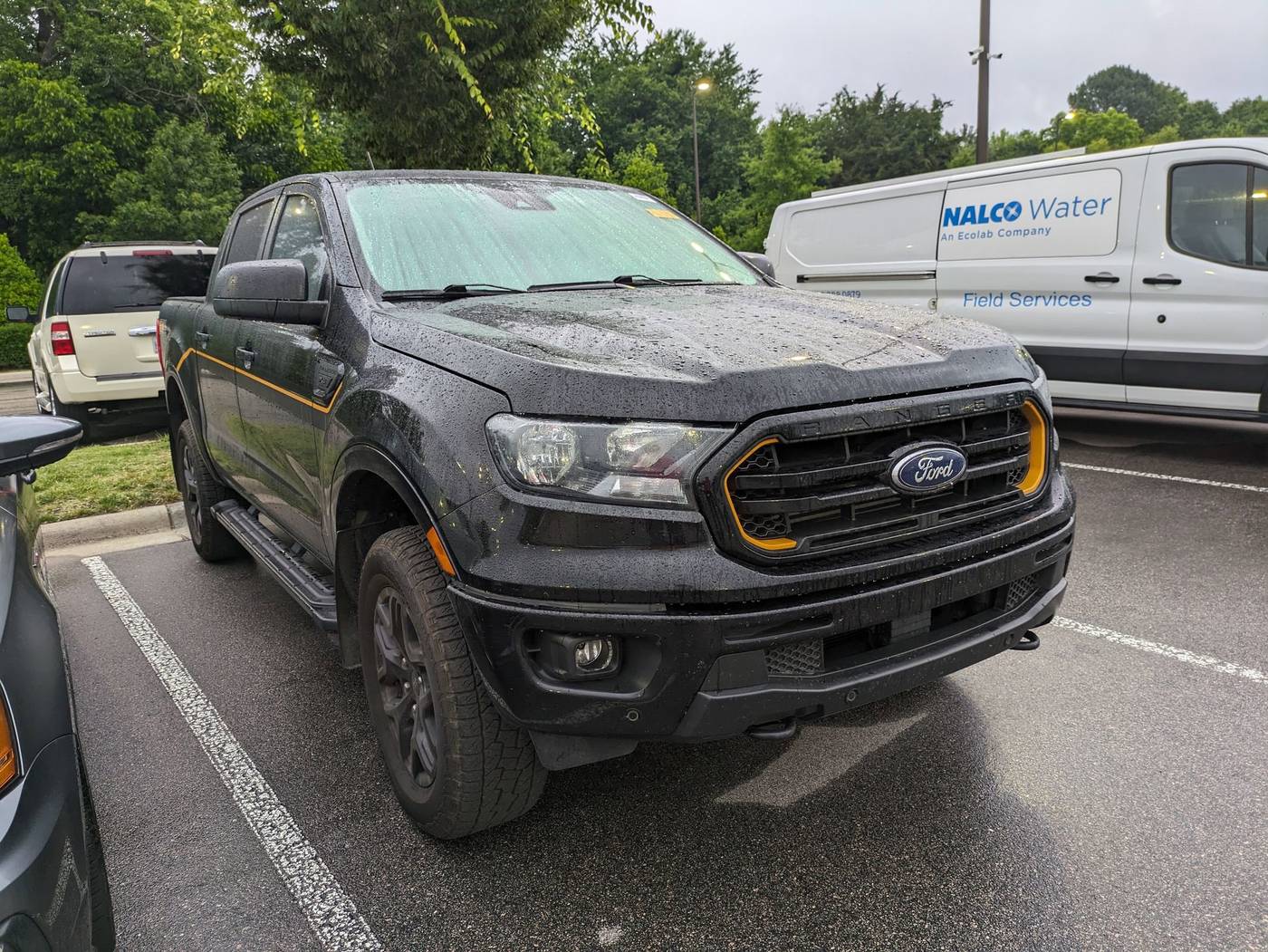2022 Ford Ranger XLT — Pickup Truck — 78,279 mi — Apex, NC