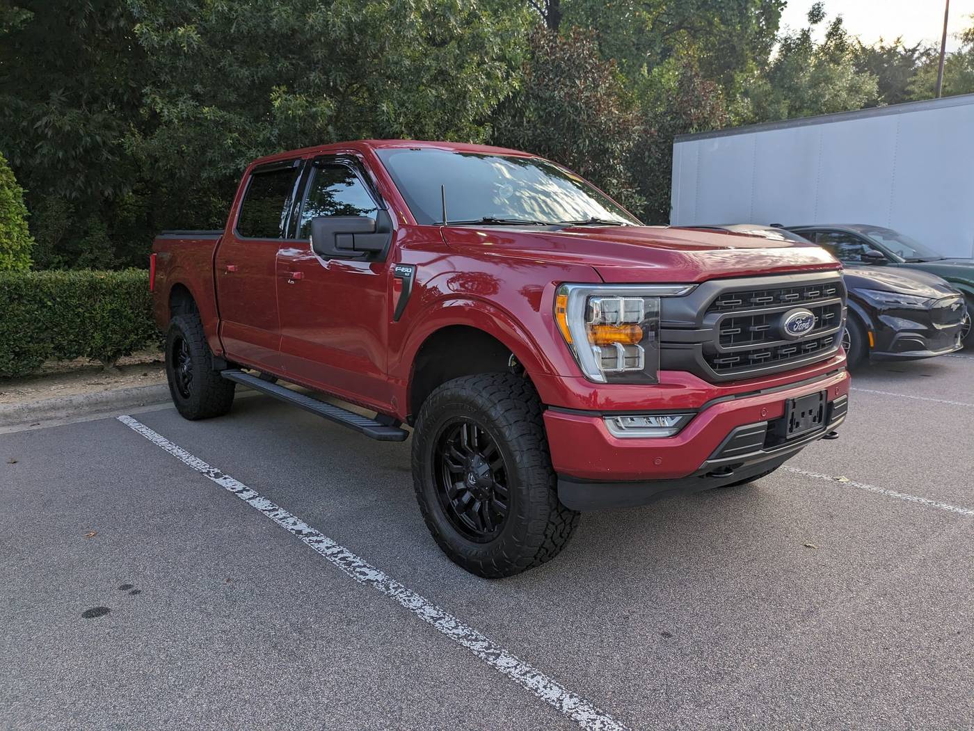 2021 Ford F-150 XLT — Pickup Truck — 42,434 mi — Apex, NC