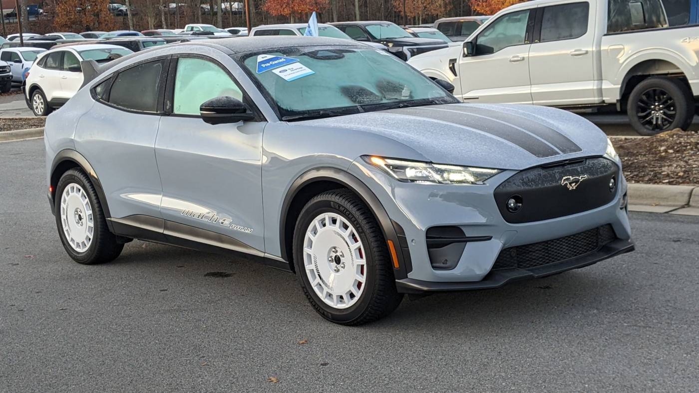 2024 Ford Mustang Mach-E GT — SUV — 3,211 mi — Apex, NC