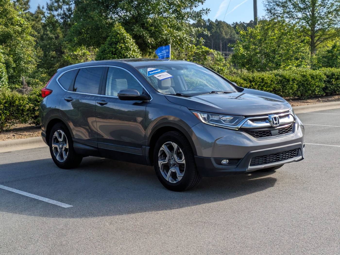 2019 Honda CR-V EX-L — SUV — 81,437 mi — Apex, NC