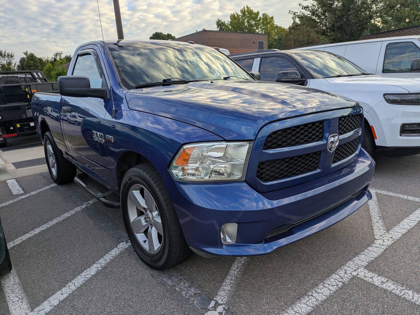 2015 Ram 1500 Express — Pickup Truck — 119,897 mi — Apex, NC