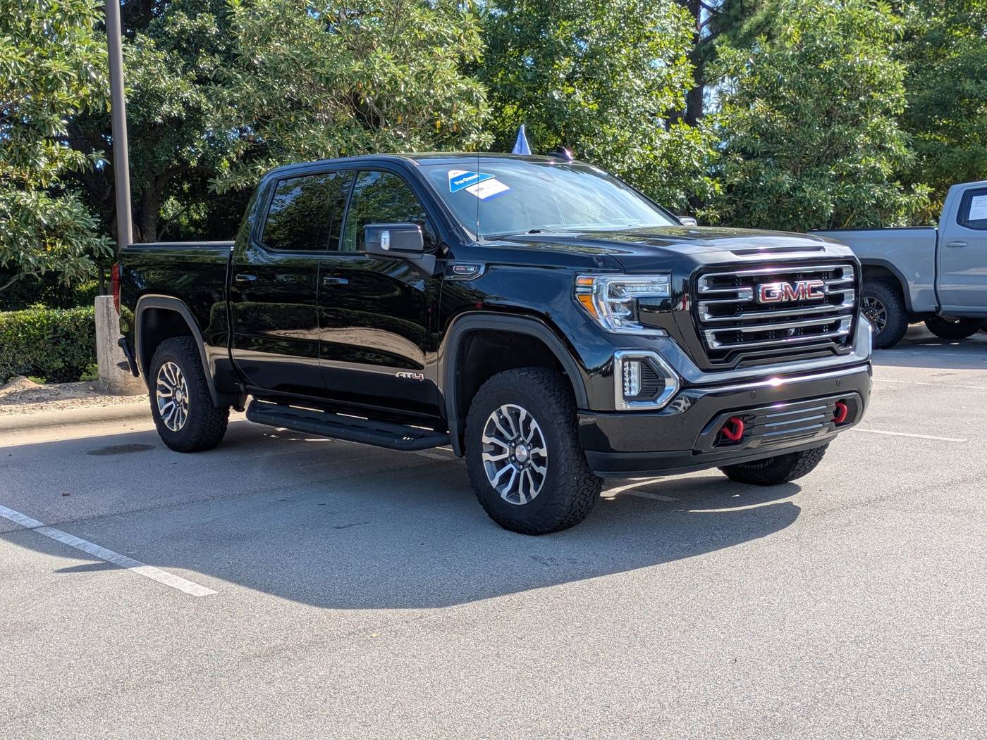 2020 GMC Sierra 1500 AT4 — Pickup Truck — 63,868 mi — Apex, NC