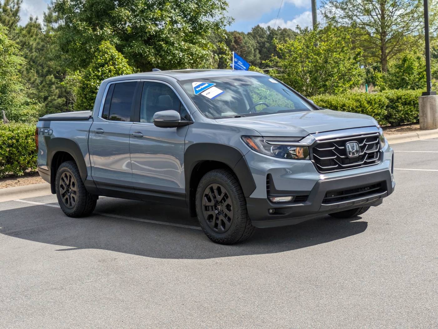 2023 Honda Ridgeline RTL — Pickup Truck — 30,426 mi — Apex, NC