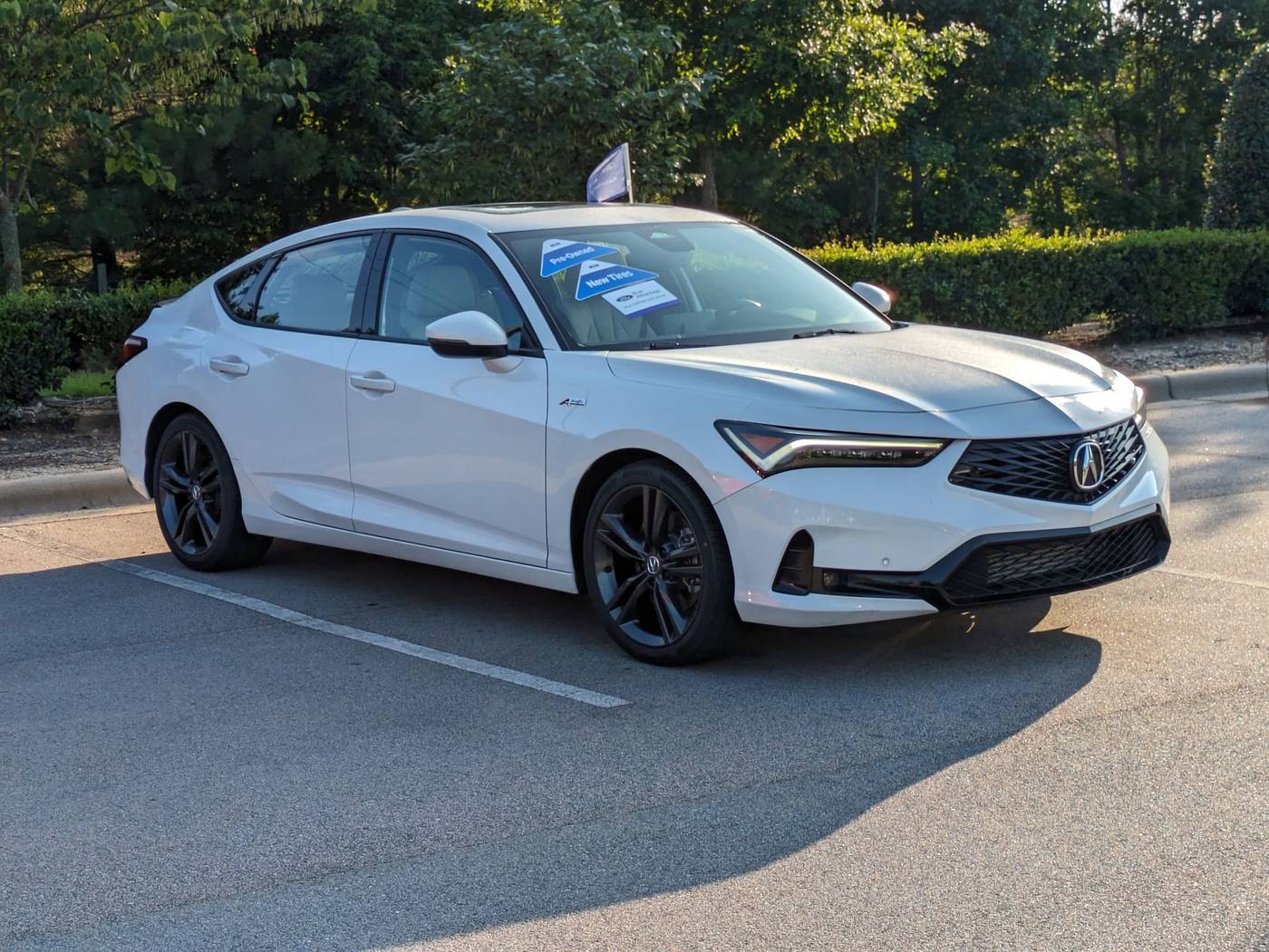 2023 Acura Integra w/A-Spec Technology Package — Hatchback — 28,035 mi — Apex, NC