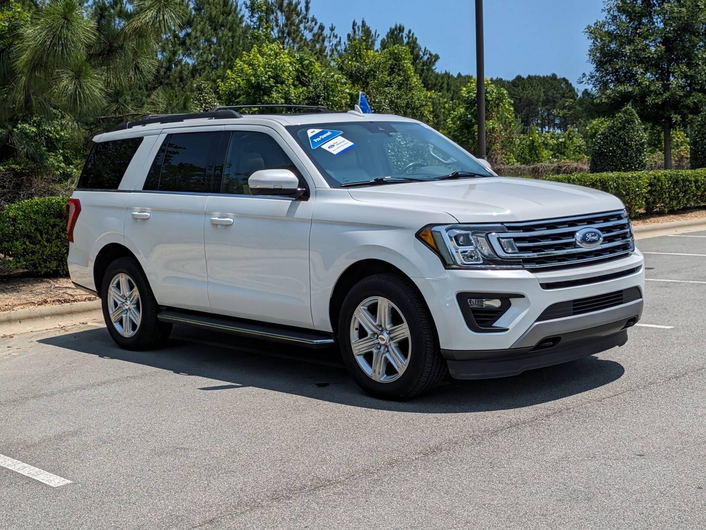 2020 Ford Expedition XLT — SUV — 94,813 mi — Apex, NC