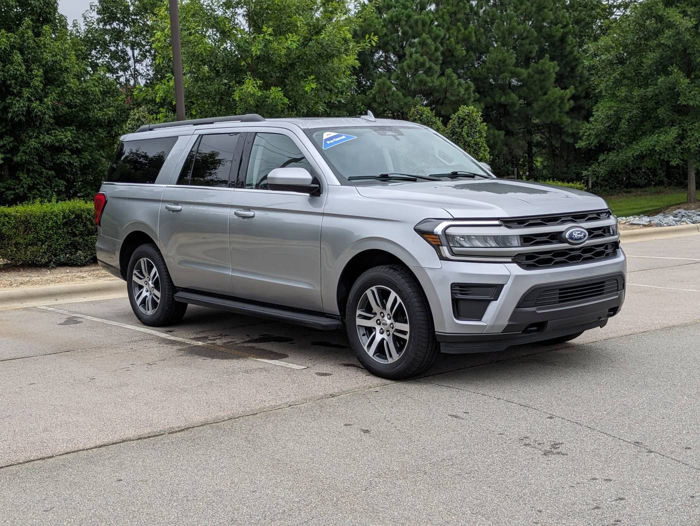 2024 Ford Expedition XLT — SUV — 27,273 mi — Apex, NC