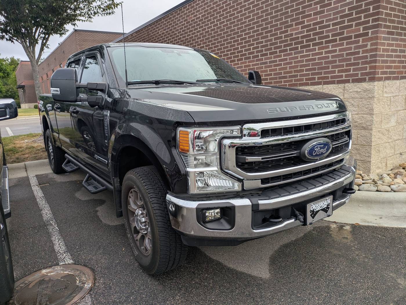 2022 Ford Super Duty F-250 LARIAT — Pickup Truck — 15,554 mi — Apex, NC