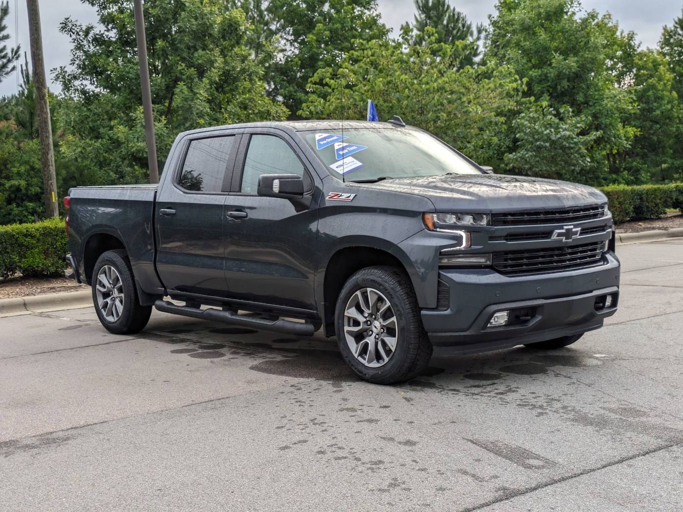 2021 Chevrolet Silverado 1500 RST — Pickup Truck — 55,102 mi — Apex, NC
