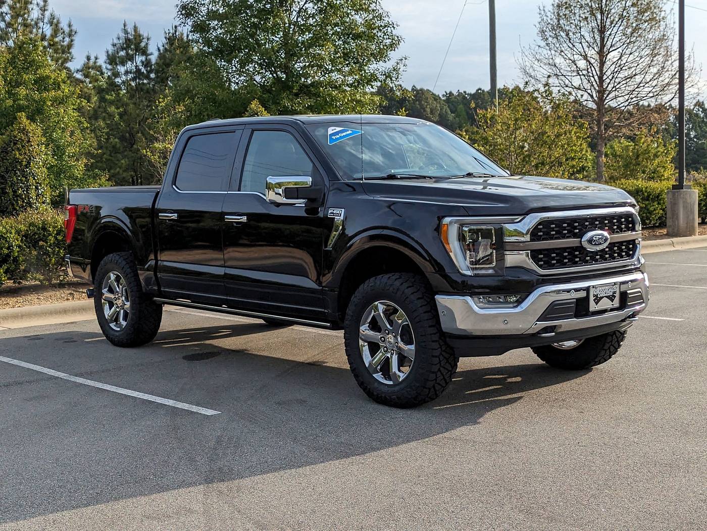 2021 Ford F-150 King Ranch — Pickup Truck — 20,202 mi — Apex, NC