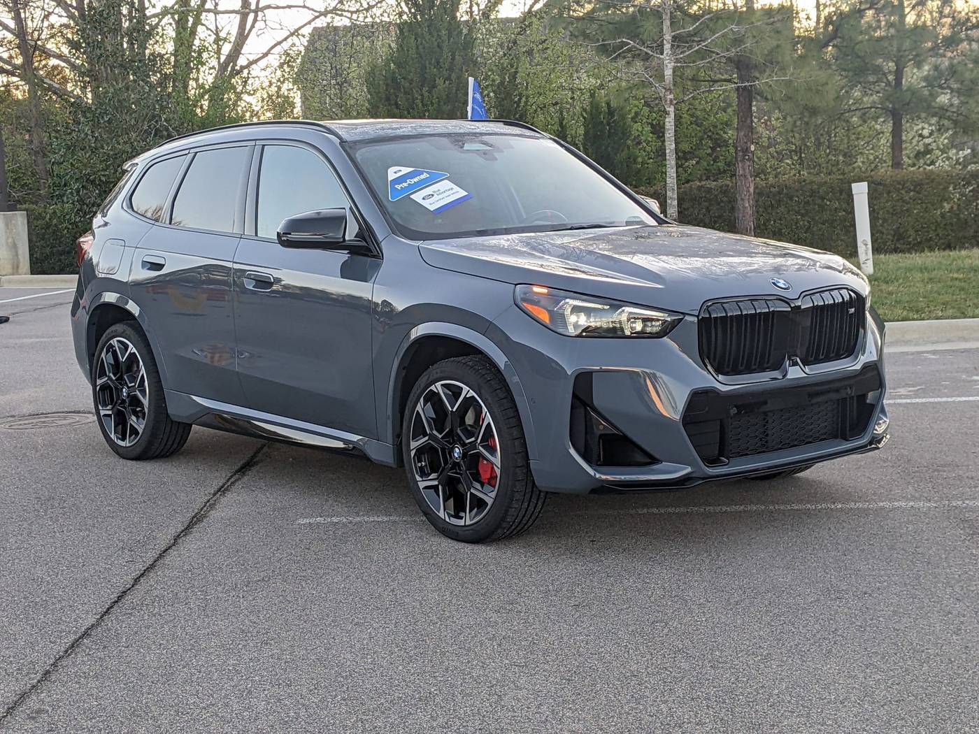 2024 BMW X1 M35i — SUV — 12,789 mi — Apex, NC