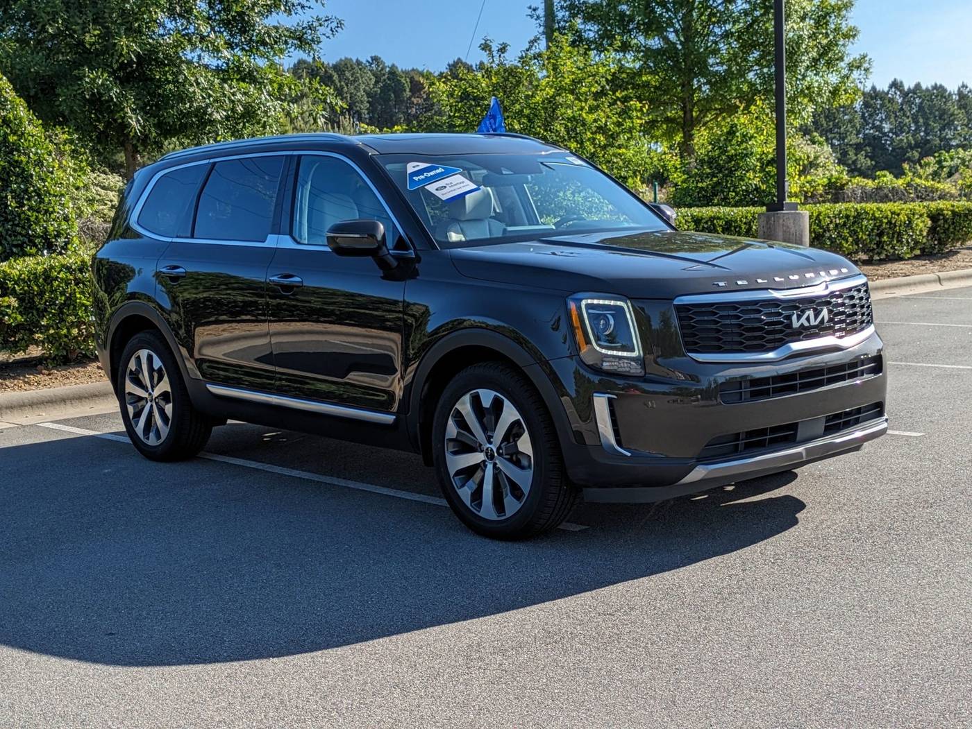 2022 Kia Telluride S — SUV — 67,185 mi — Apex, NC
