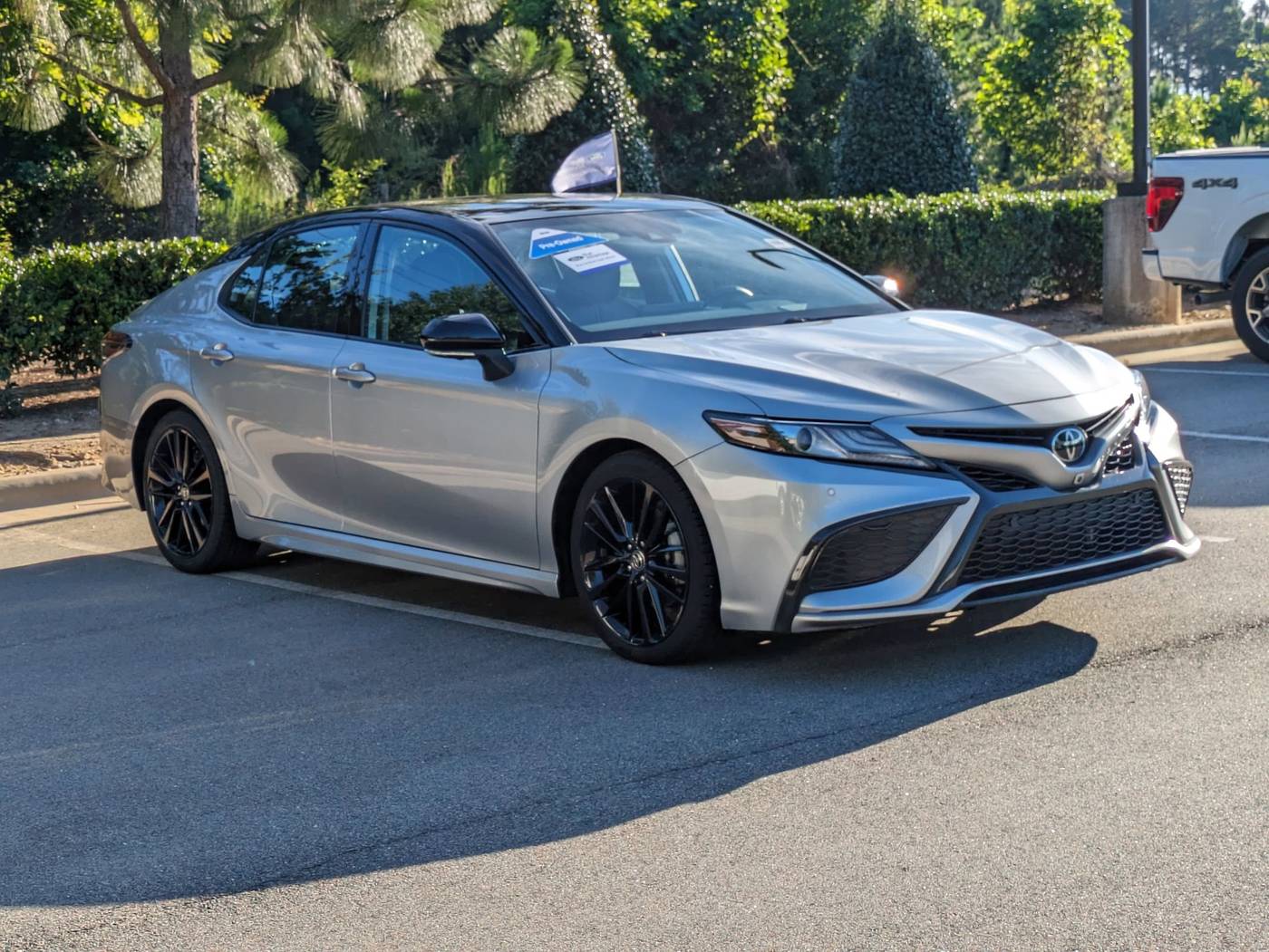 2022 Toyota Camry XSE V6 — Sedan — 62,838 mi — Apex, NC