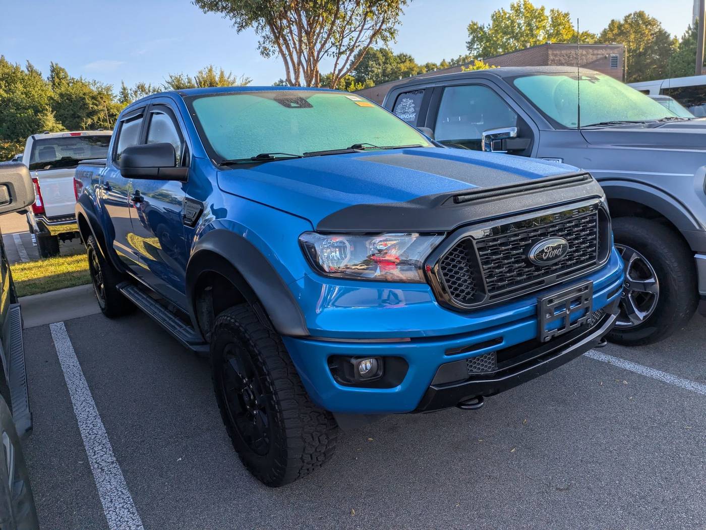 2022 Ford Ranger XLT — Pickup Truck — 33,191 mi — Apex, NC