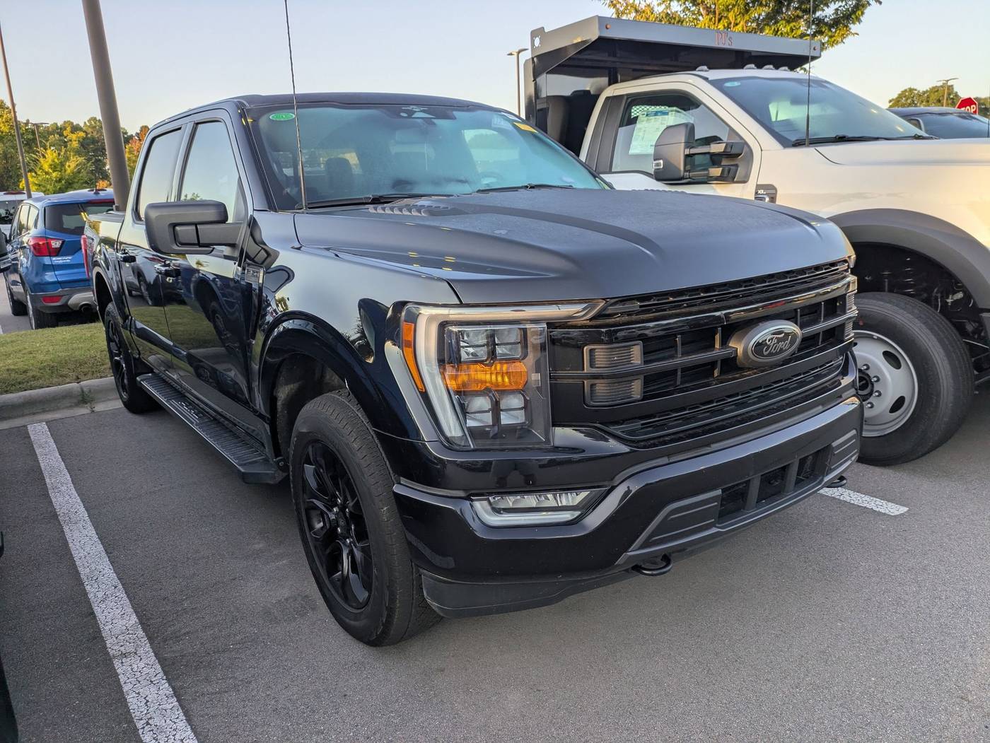 2023 Ford F-150 XLT — Pickup Truck — 18,753 mi — Apex, NC