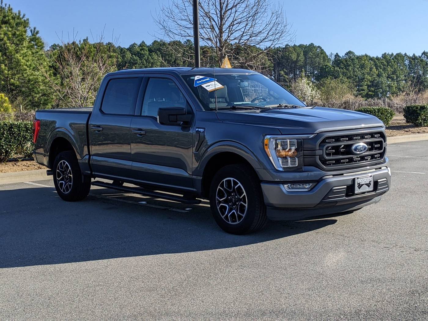2023 Ford F-150 XLT — Pickup Truck — 26,875 mi — Apex, NC