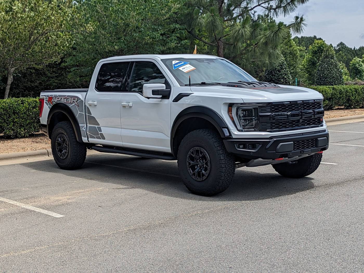 2023 Ford F-150 Raptor — Pickup Truck — 13,820 mi — Apex, NC
