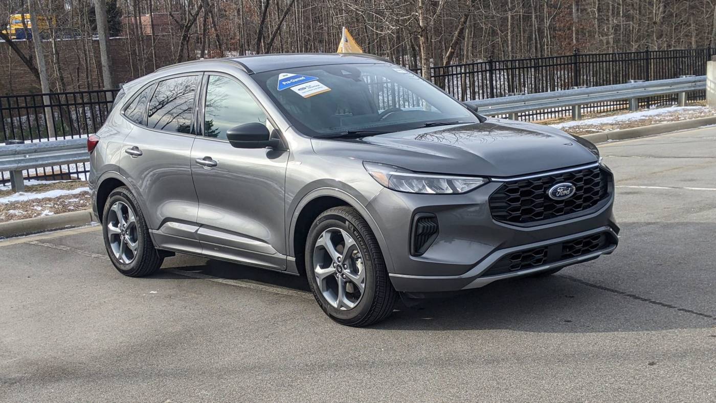 2023 Ford Escape ST-Line — SUV — 6,448 mi — Apex, NC
