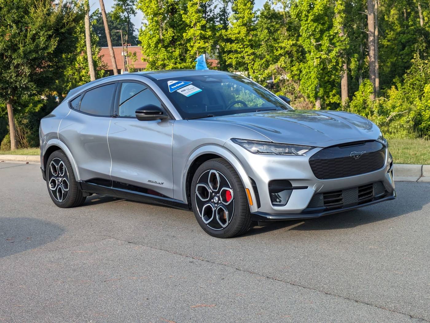 2021 Ford Mustang Mach-E GT — SUV — 65,675 mi — Apex, NC