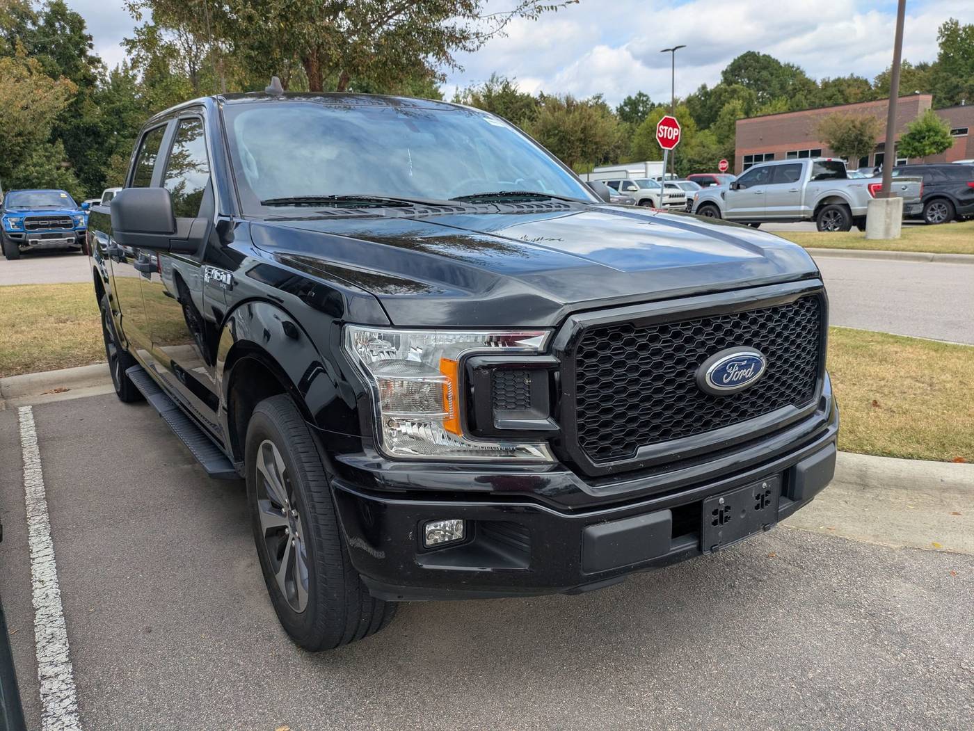2020 Ford F-150 XL — Pickup Truck — 40,282 mi — Apex, NC