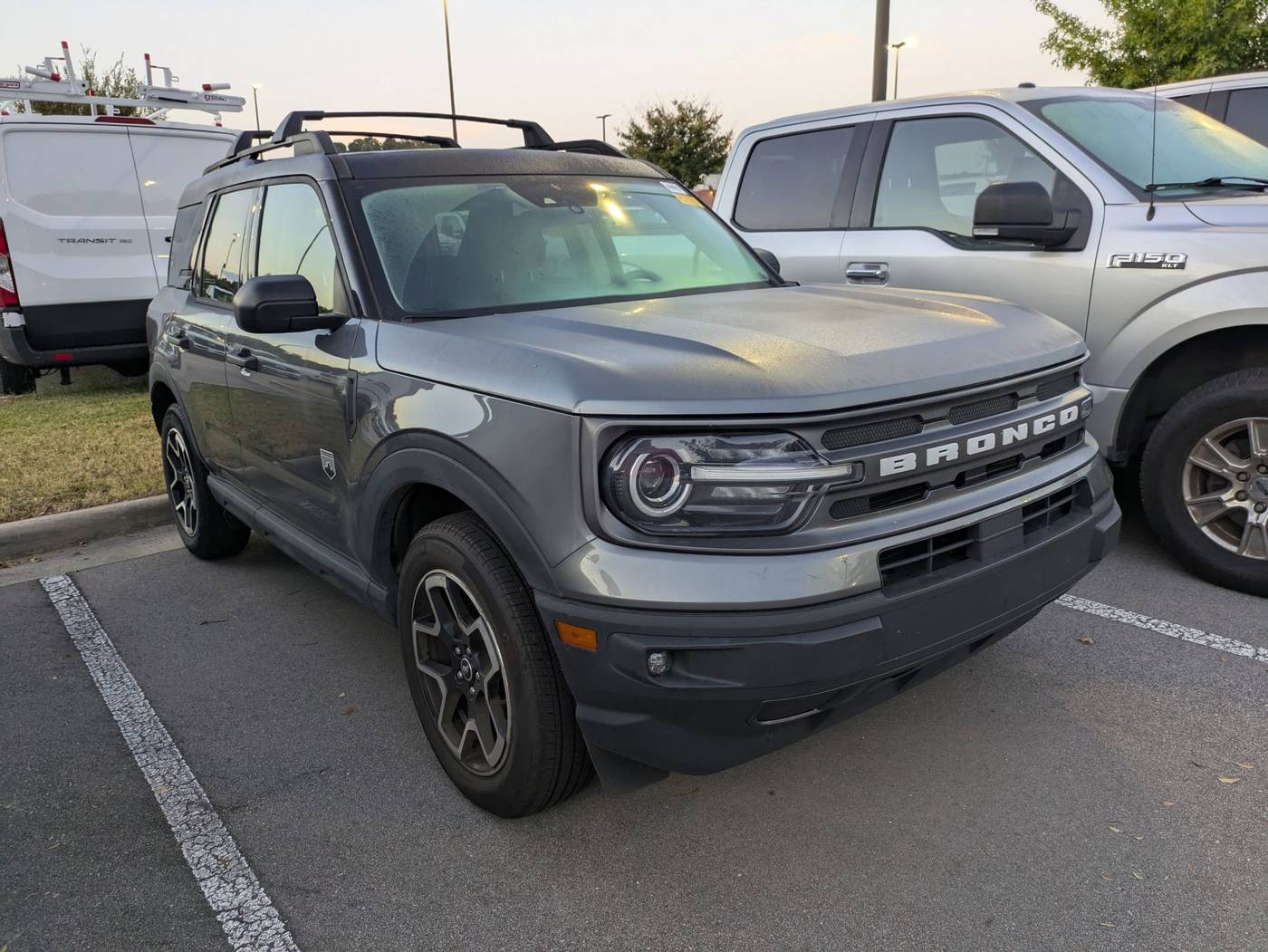 2021 Ford Bronco Sport Big Bend — SUV — 31,653 mi — Apex, NC
