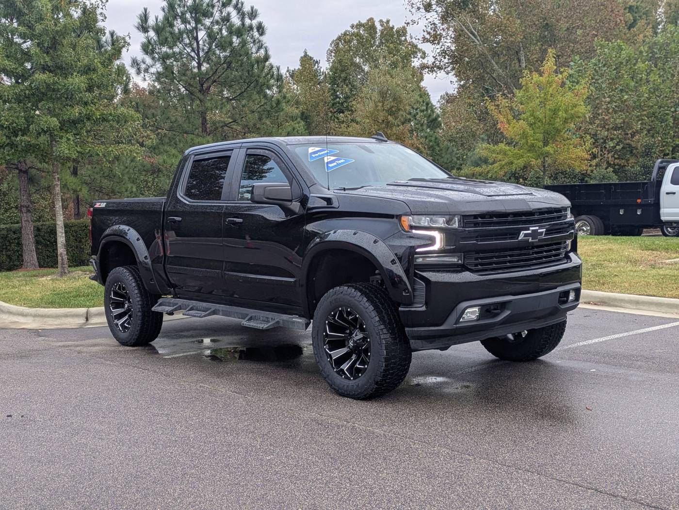 2021 Chevrolet Silverado 1500 RST — Pickup Truck — 67,000 mi — Apex, NC