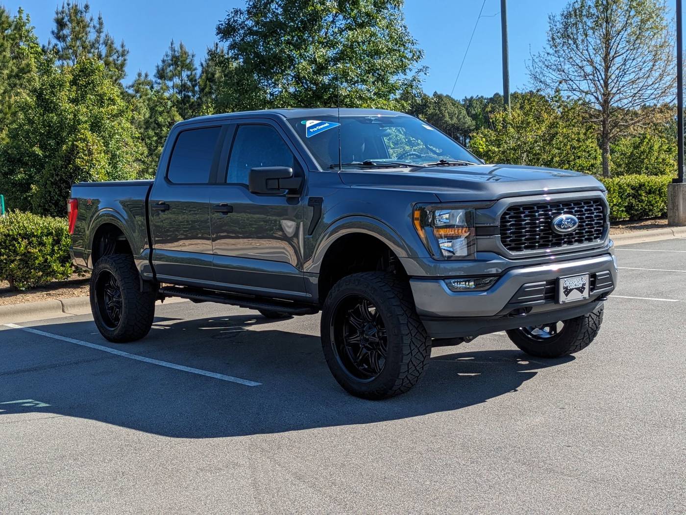 2023 Ford F-150 XL — Pickup Truck — 26,461 mi — Apex, NC