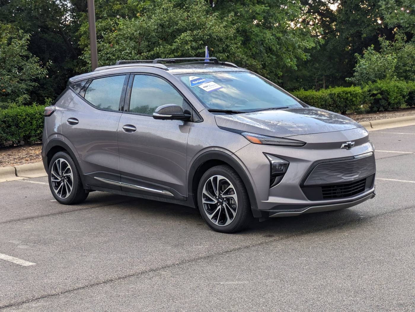 2023 Chevrolet Bolt EUV Premier — SUV — 34,298 mi — Apex, NC