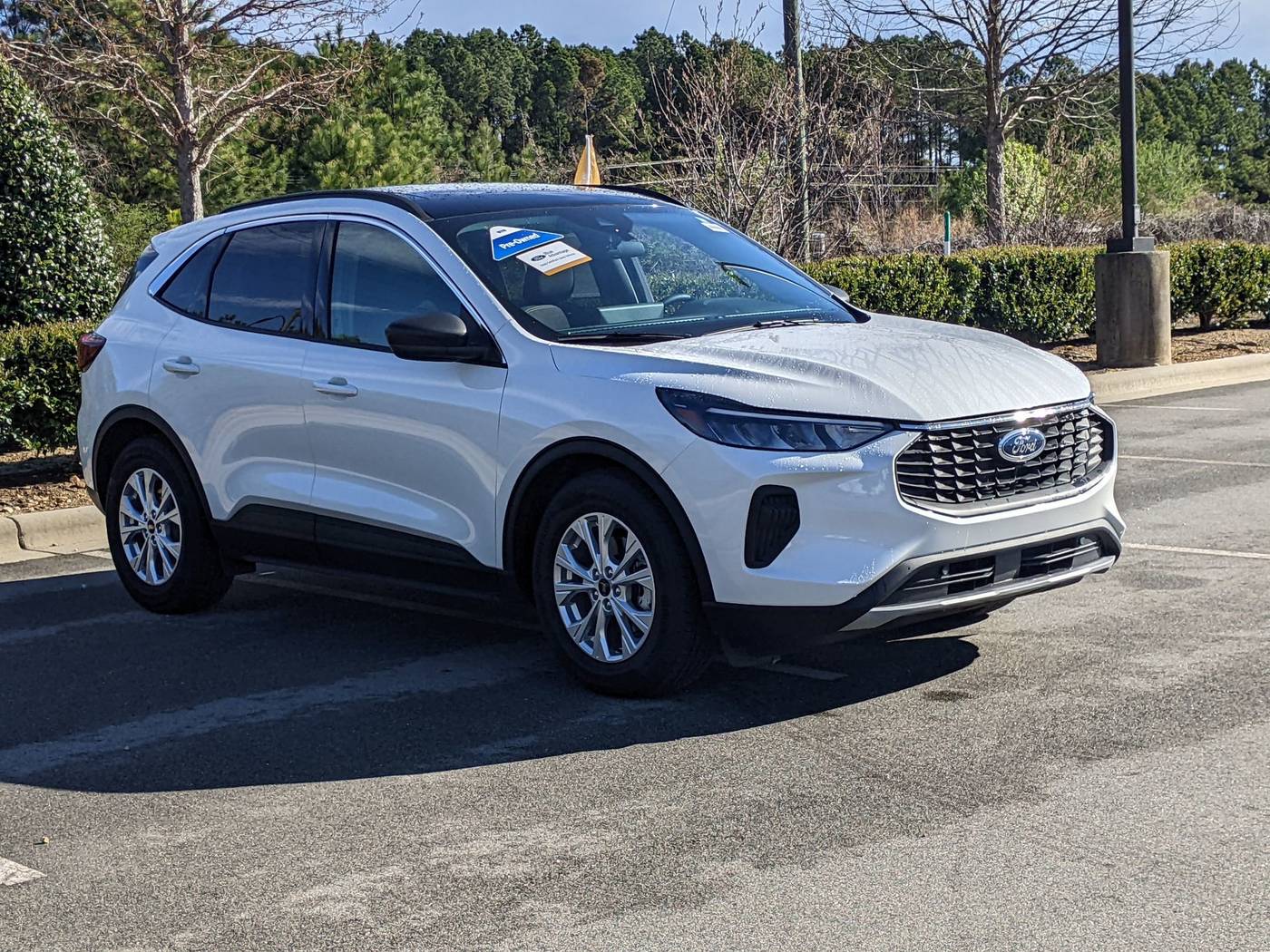 2023 Ford Escape Active — SUV — 21,556 mi — Apex, NC