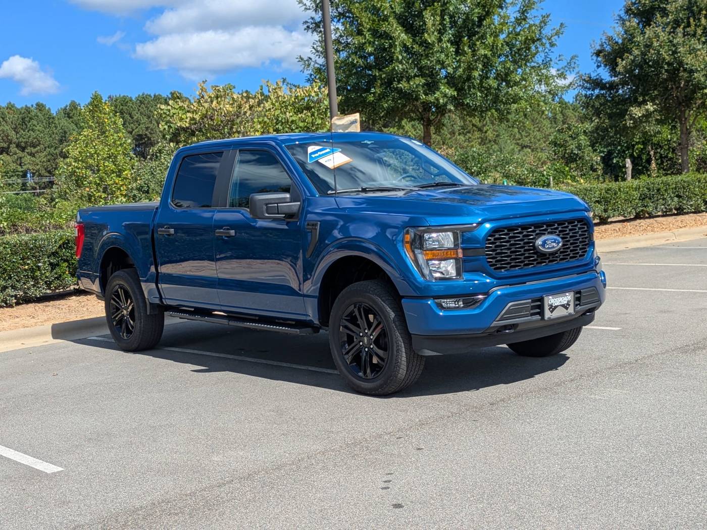 2023 Ford F-150 XL — Pickup Truck — 22,569 mi — Apex, NC