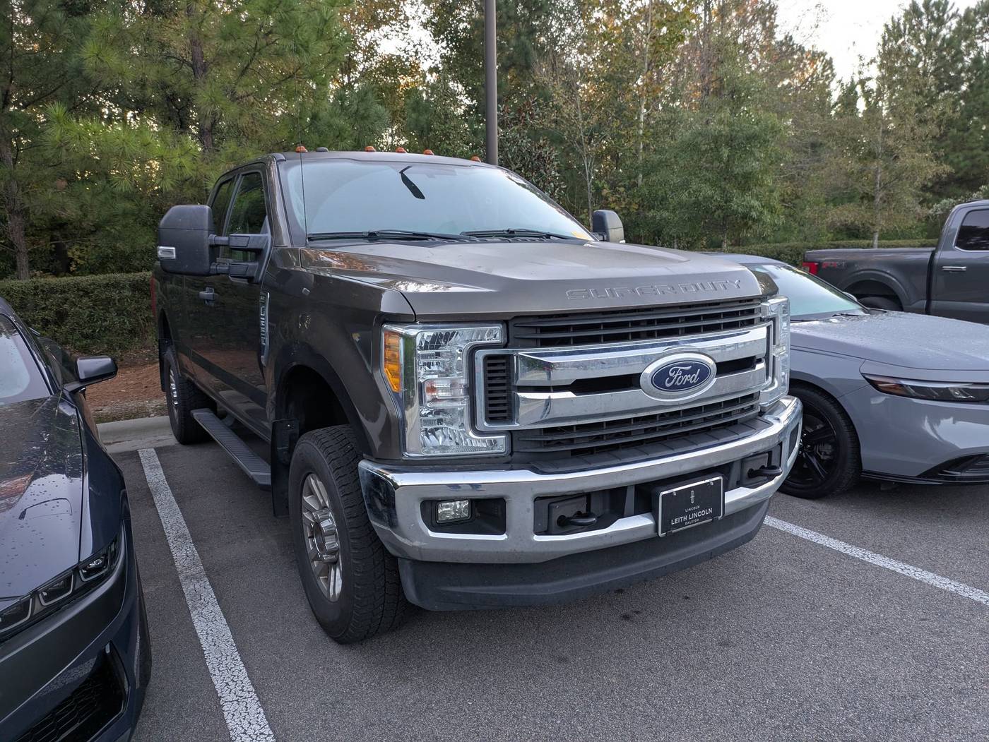 2017 Ford Super Duty F-250 XLT — Pickup Truck — 106,295 mi — Apex, NC